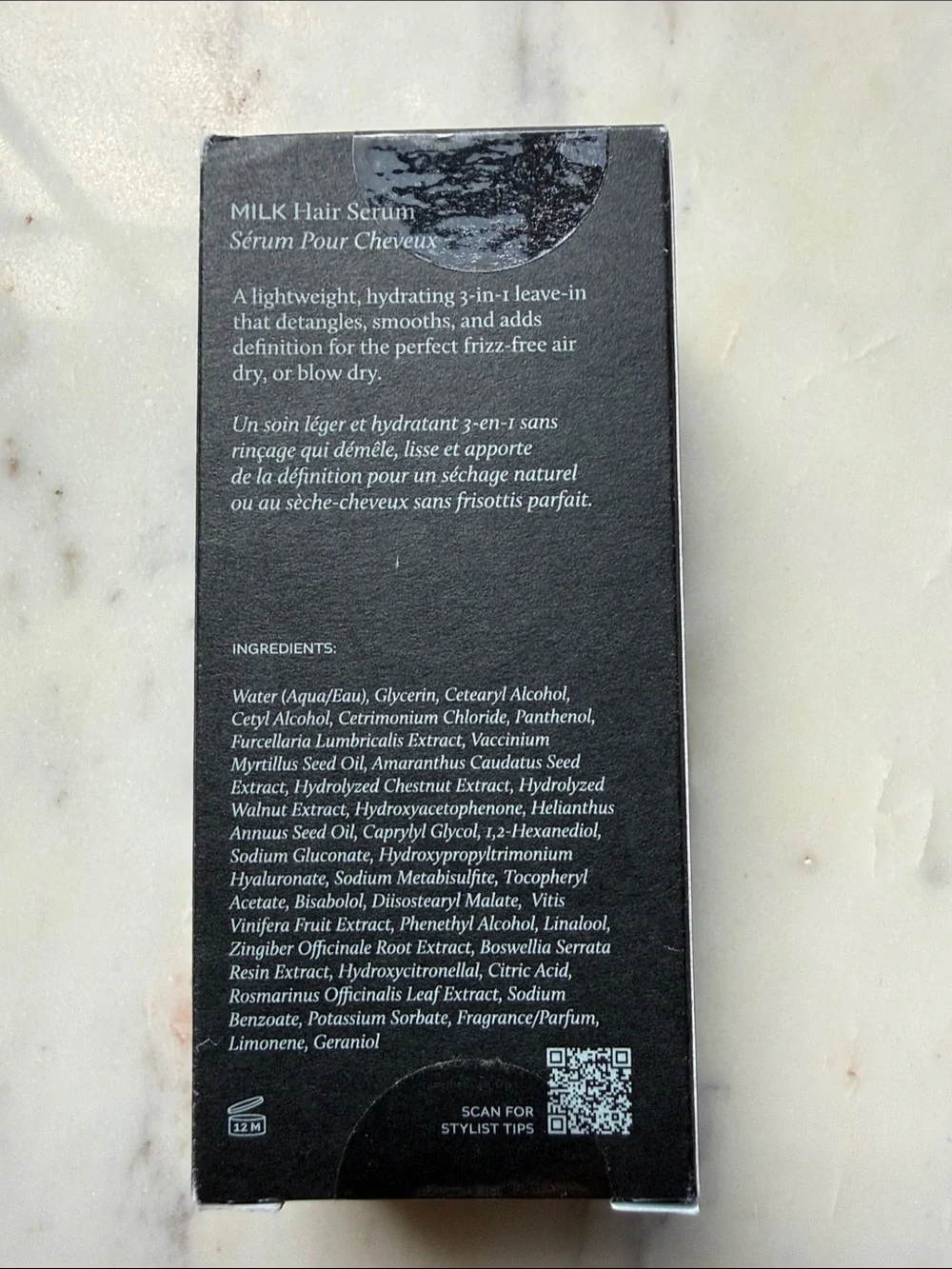 Roz Milk Hair Serum *NEW*